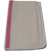 100% Cotton Red Stripe Professional Catering Heat Resistant Chefs Oven Cloth - GRADE A