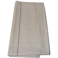 100% Cotton Blue Stripe Professional Catering Heat Resistant Chefs Oven Cloth - GRADE A