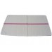 100% Cotton Red Stripe Professional Catering Heat Resistant Chefs Oven Cloth - GRADE A